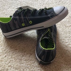 NWT! Boys Converse shoes